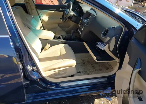 2014 Nissan Maxima 3.5 Sv from USA, damaged, VIN 1N4AA5AP9EC913815